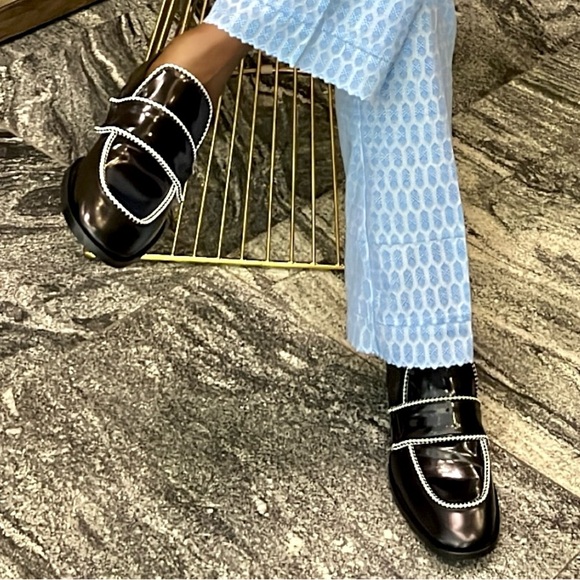 Exotic and classy Jimmy Choo men’s loafers/shoes. Comfortable and fits well. - Picture 3 of 3